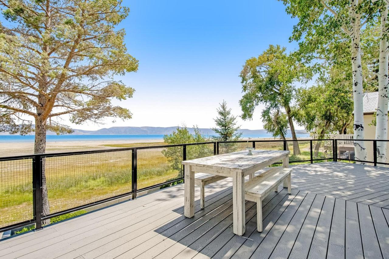 Blue Water Villa Garden City Buitenkant foto